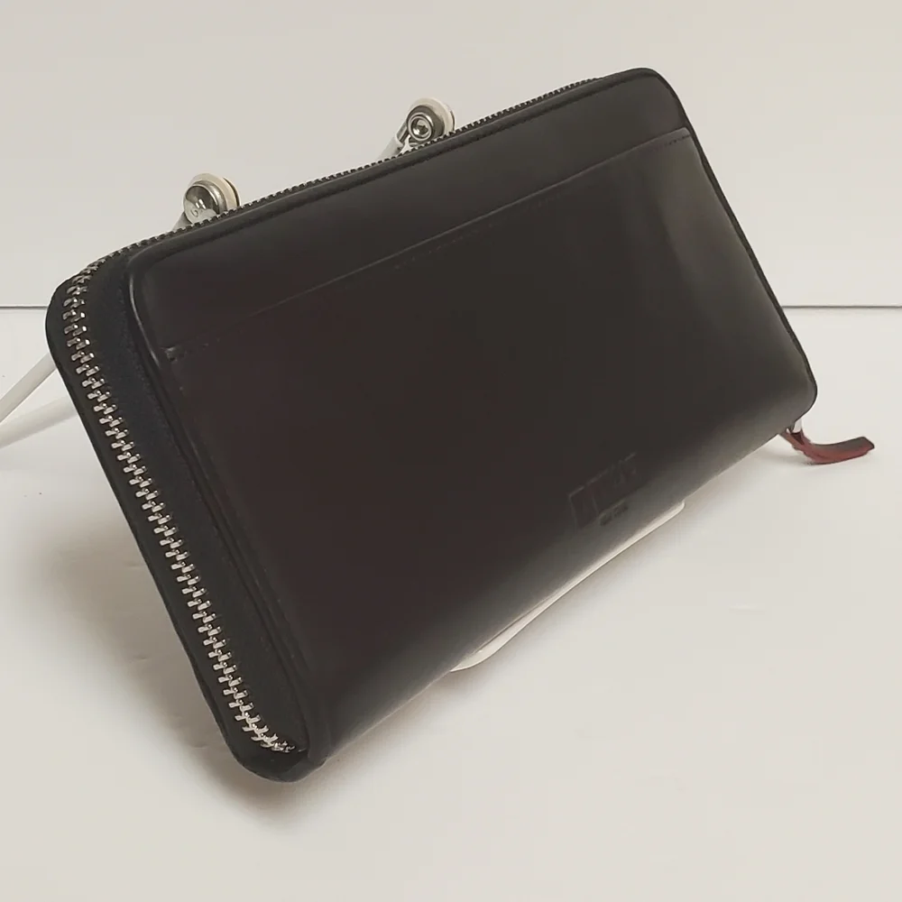 MZ Wallace 3 Side Zip Wallet - Picture 4 of 13
